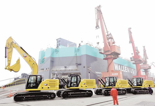 我國外貿進出口同比增長1.8%，貨物貿易穩中向好