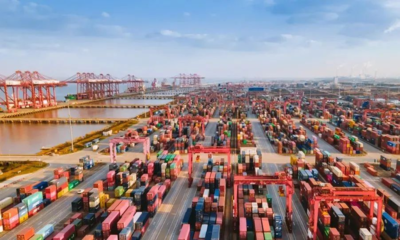 太倉港外貿貨物吞吐量再破1億噸，僅用10個月彰顯強勁增長動力